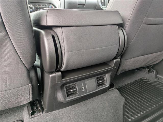new 2025 Chevrolet Silverado 1500 car, priced at $43,045