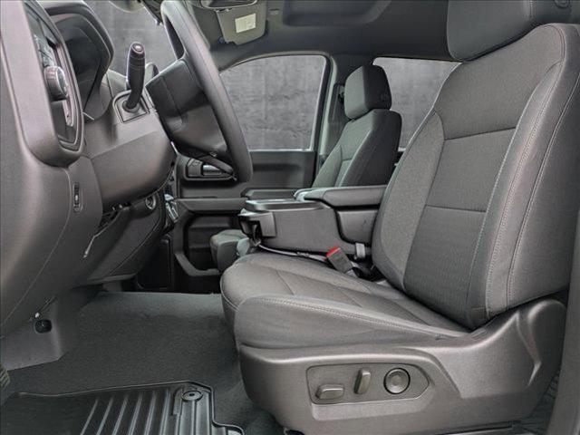 new 2025 Chevrolet Silverado 1500 car, priced at $43,045
