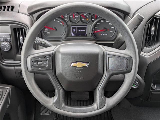 new 2025 Chevrolet Silverado 1500 car, priced at $43,045