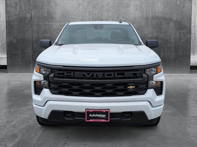 new 2025 Chevrolet Silverado 1500 car, priced at $43,045