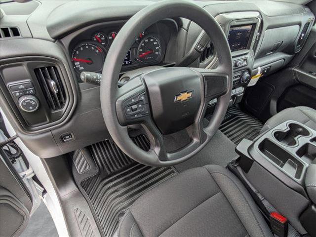 new 2025 Chevrolet Silverado 1500 car, priced at $43,045