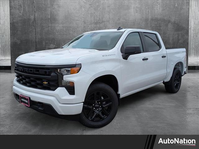 new 2025 Chevrolet Silverado 1500 car, priced at $43,045