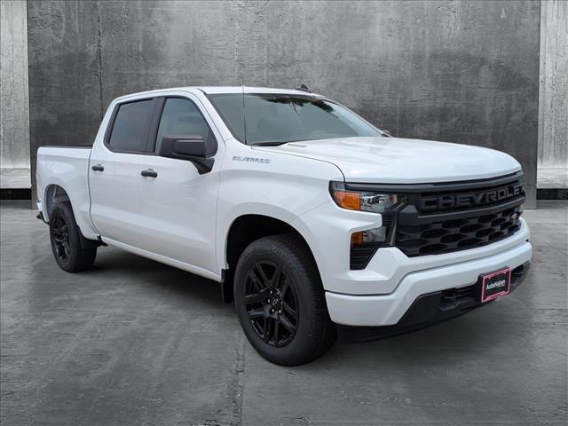new 2025 Chevrolet Silverado 1500 car, priced at $43,045