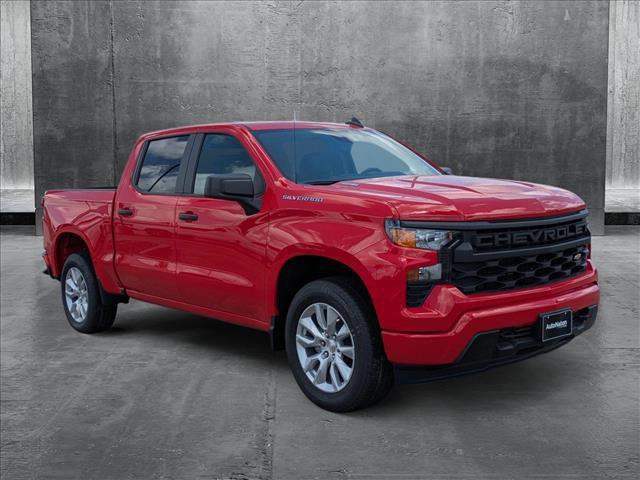 new 2025 Chevrolet Silverado 1500 car, priced at $42,745