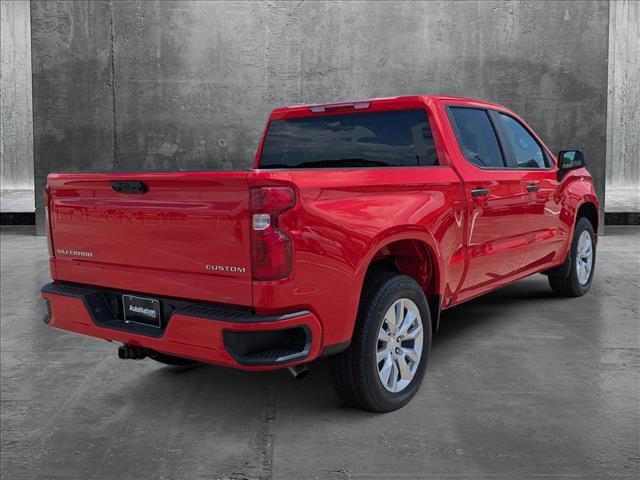 new 2025 Chevrolet Silverado 1500 car, priced at $42,745