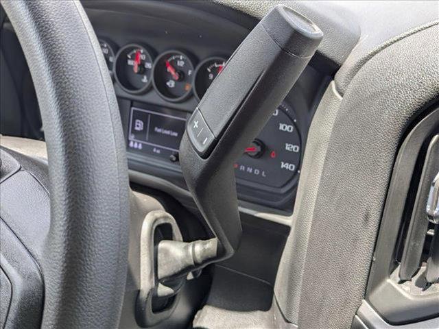 new 2025 Chevrolet Silverado 1500 car, priced at $42,745
