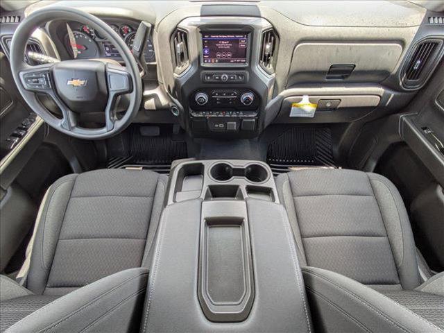 new 2025 Chevrolet Silverado 1500 car, priced at $42,745