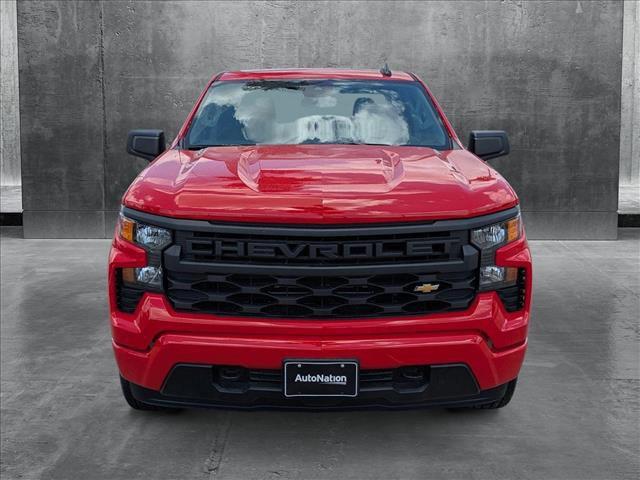 new 2025 Chevrolet Silverado 1500 car, priced at $42,745