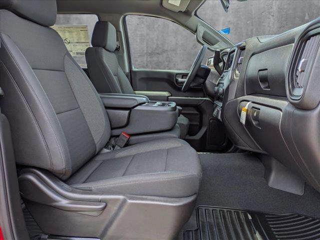 new 2025 Chevrolet Silverado 1500 car, priced at $42,745