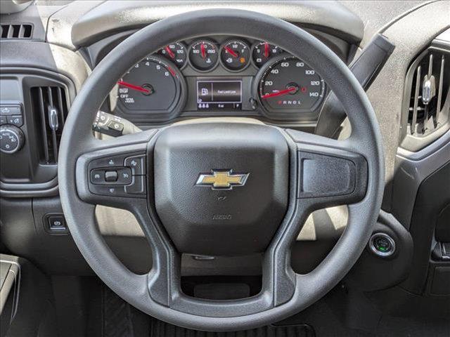new 2025 Chevrolet Silverado 1500 car, priced at $42,745