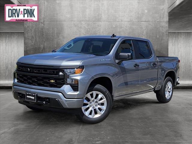 new 2024 Chevrolet Silverado 1500 car, priced at $36,746