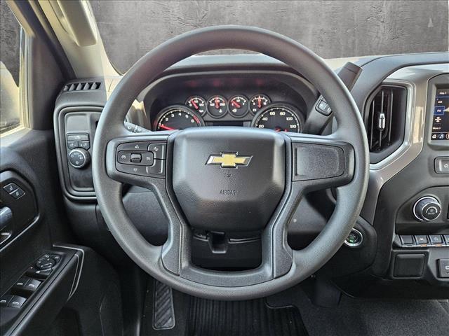 new 2024 Chevrolet Silverado 1500 car, priced at $36,746