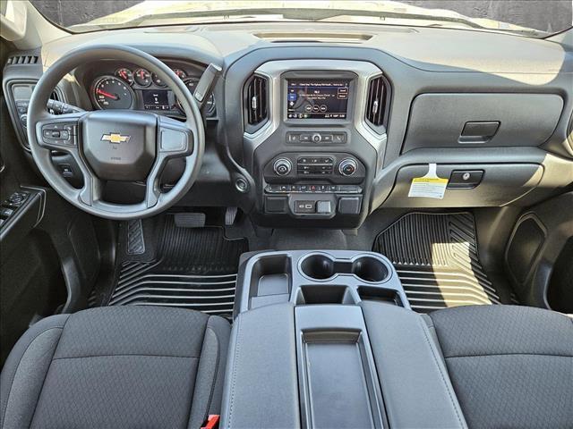 new 2024 Chevrolet Silverado 1500 car, priced at $36,746