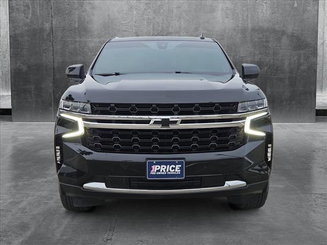 used 2022 Chevrolet Tahoe car, priced at $47,000