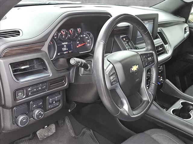 used 2022 Chevrolet Tahoe car, priced at $47,000