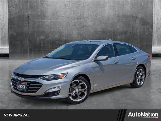 used 2024 Chevrolet Malibu car, priced at $20,785