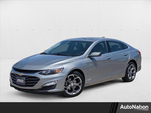 used 2024 Chevrolet Malibu car, priced at $19,631