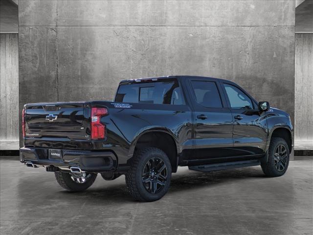 new 2024 Chevrolet Silverado 1500 car, priced at $59,820