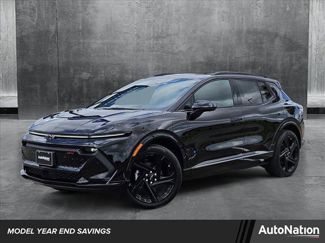 new 2024 Chevrolet Equinox EV car, priced at $43,495