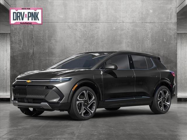 new 2024 Chevrolet Equinox EV car, priced at $50,795