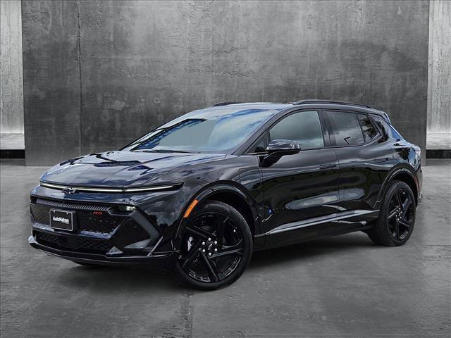 new 2024 Chevrolet Equinox EV car, priced at $45,995