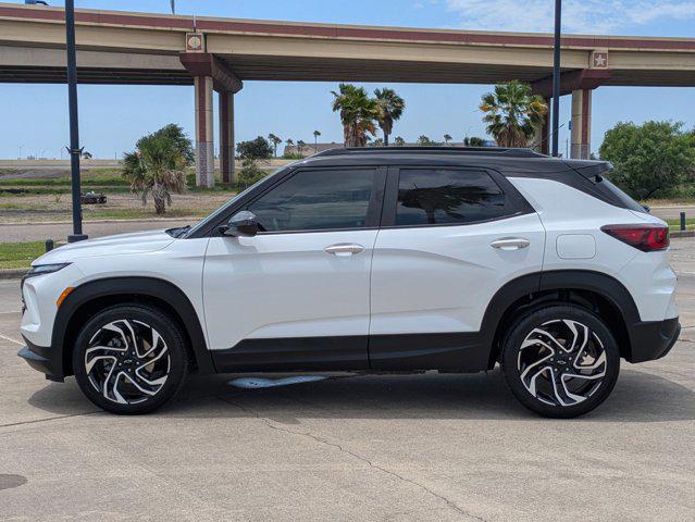 used 2025 Chevrolet TrailBlazer car, priced at $27,978