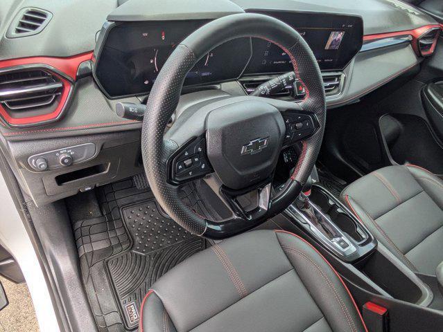 used 2025 Chevrolet TrailBlazer car, priced at $27,978