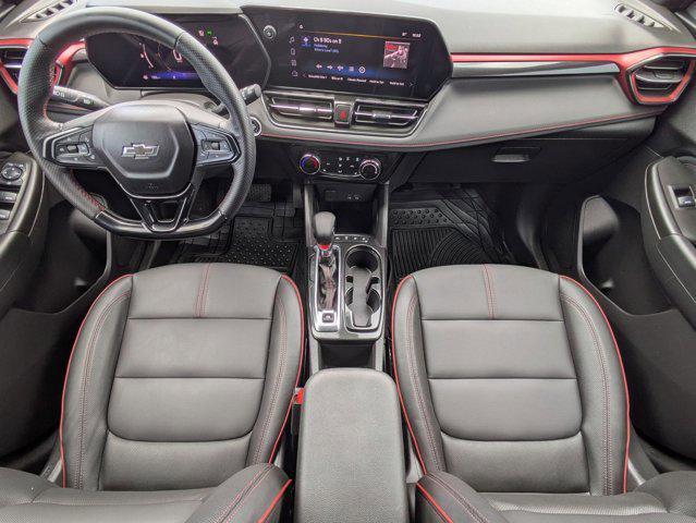 used 2025 Chevrolet TrailBlazer car, priced at $27,978