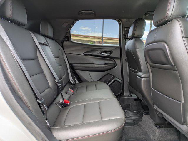 used 2025 Chevrolet TrailBlazer car, priced at $27,978