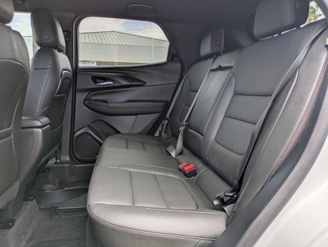used 2025 Chevrolet TrailBlazer car, priced at $27,978