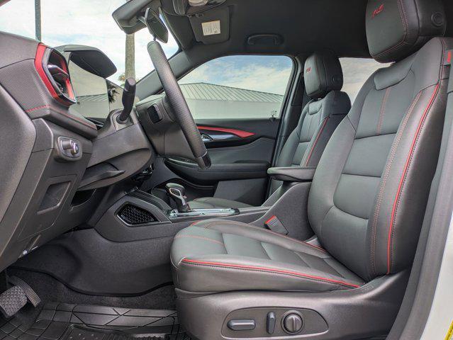 used 2025 Chevrolet TrailBlazer car, priced at $27,978