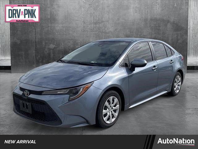 used 2022 Toyota Corolla car, priced at $19,995