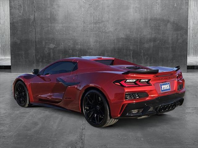 used 2024 Chevrolet Corvette car, priced at $132,000