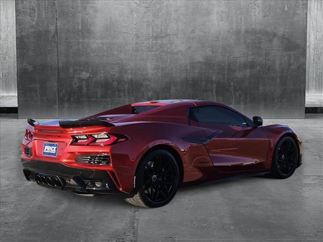 used 2024 Chevrolet Corvette car, priced at $132,000