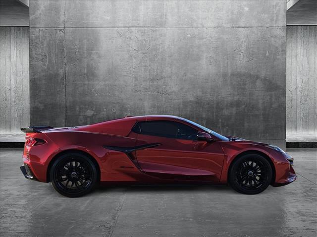 used 2024 Chevrolet Corvette car, priced at $132,000