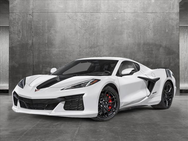 new 2025 Chevrolet Corvette car, priced at $128,565