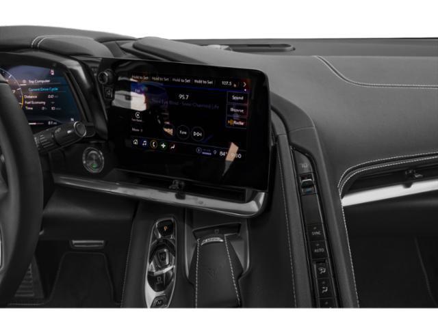 new 2025 Chevrolet Corvette car, priced at $128,565