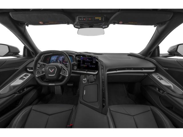 new 2025 Chevrolet Corvette car, priced at $128,565