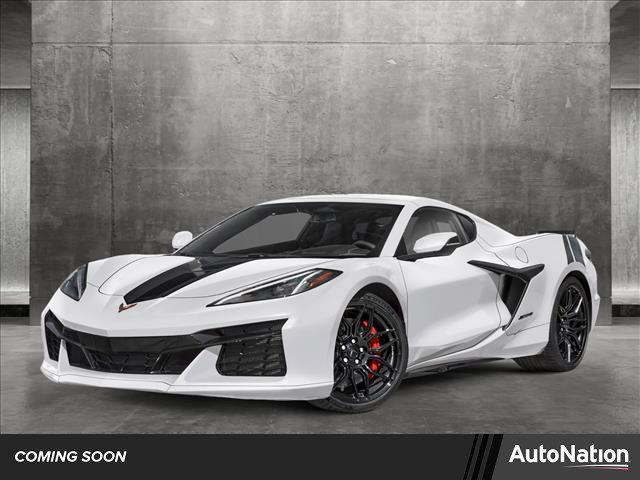 new 2025 Chevrolet Corvette car, priced at $128,765