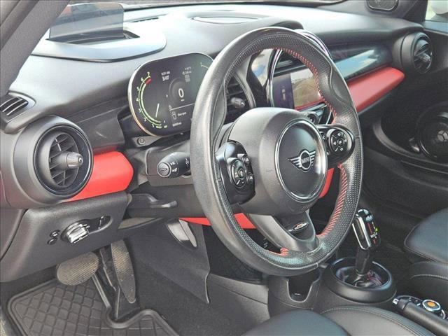 used 2021 MINI Hardtop car, priced at $18,482