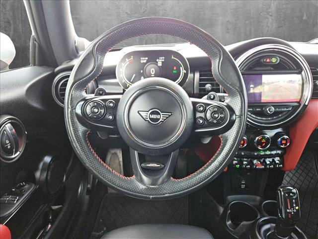 used 2021 MINI Hardtop car, priced at $18,482