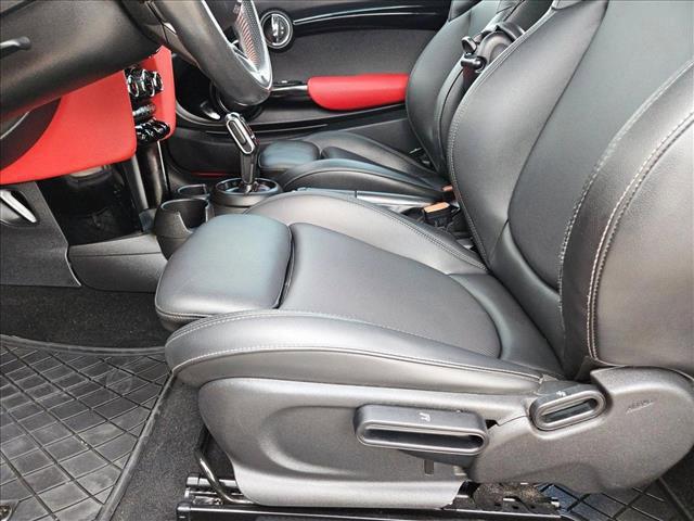 used 2021 MINI Hardtop car, priced at $18,482