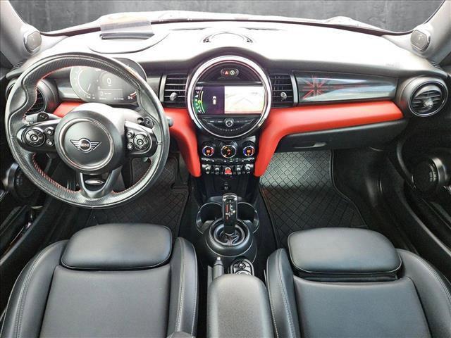 used 2021 MINI Hardtop car, priced at $18,482