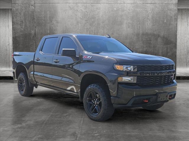 used 2022 Chevrolet Silverado 1500 car, priced at $33,569