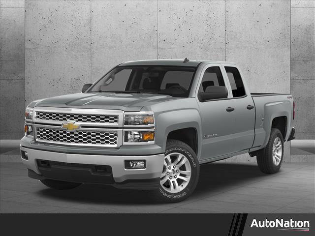 used 2015 Chevrolet Silverado 1500 car, priced at $20,998