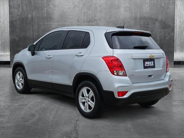used 2020 Chevrolet Trax car, priced at $14,993