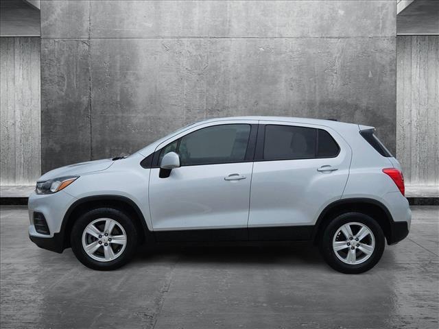 used 2020 Chevrolet Trax car, priced at $14,993