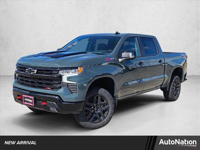 new 2026 Chevrolet Silverado 1500 car, priced at $67,430