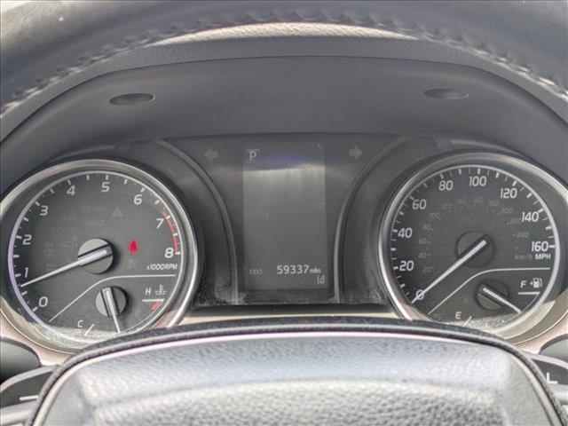 used 2023 Toyota Camry car, priced at $23,487