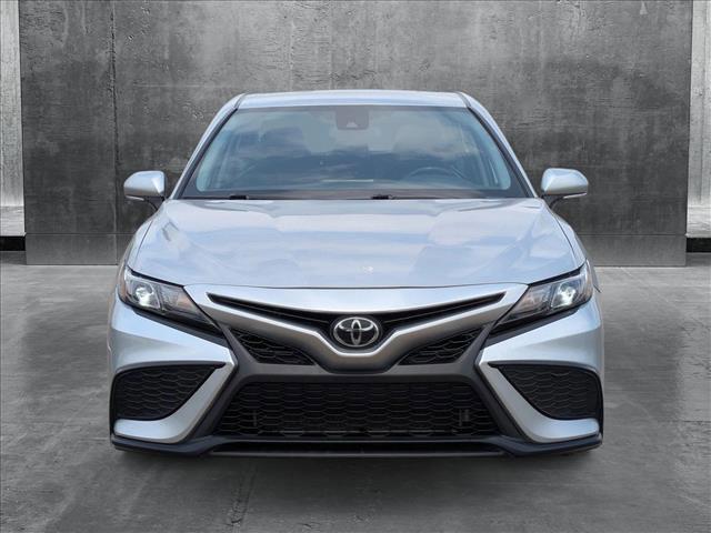 used 2023 Toyota Camry car, priced at $23,487